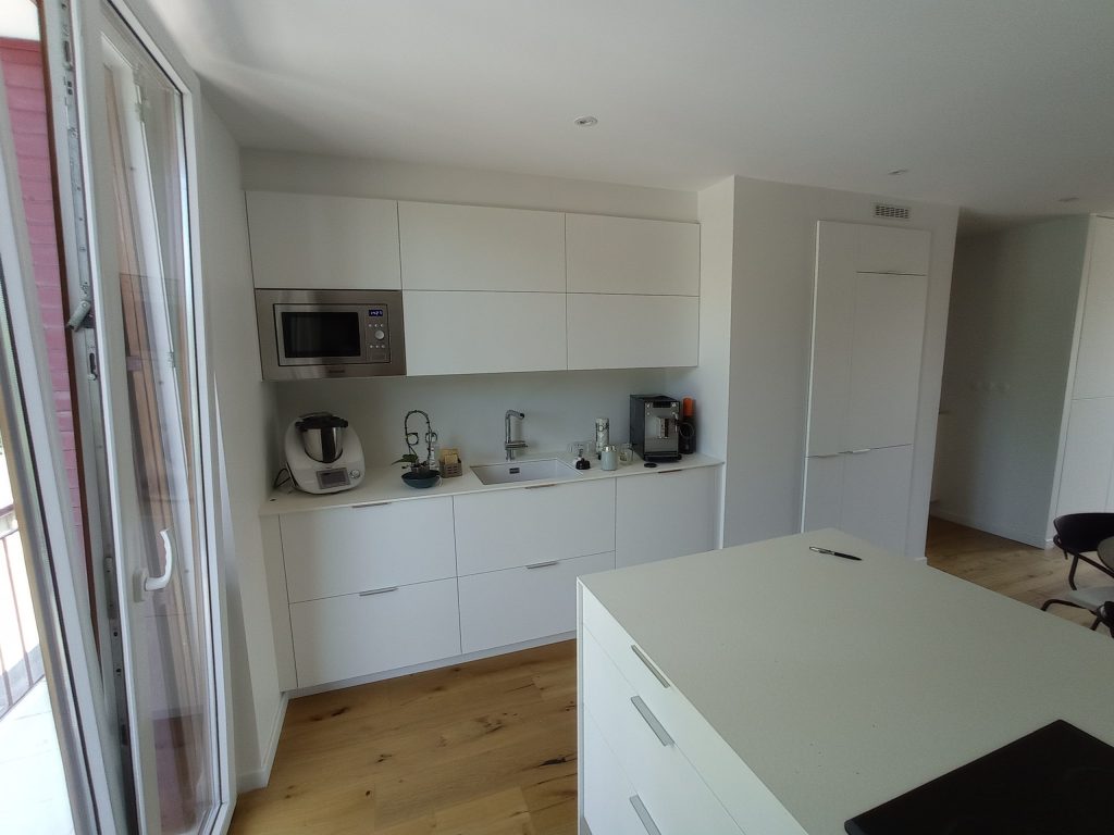 Rénovation complète d’un appartement sur Annecy en Haute-Savoie