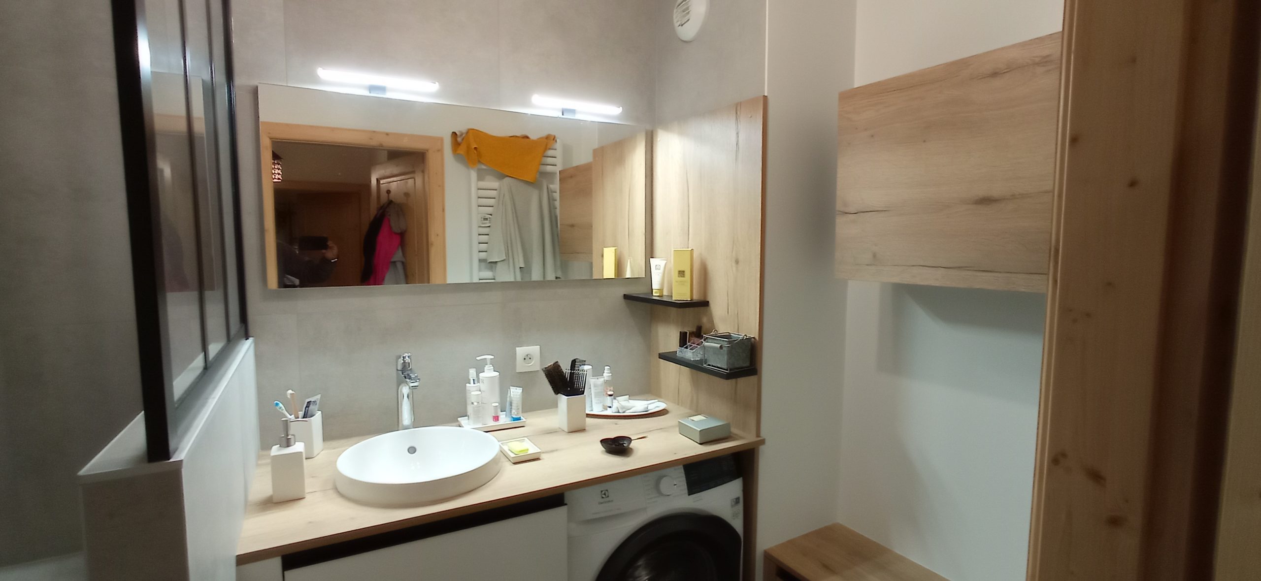 Lire la suite à propos de l’article Rénovation de salle de bain à Doussard en Haute-Savoie