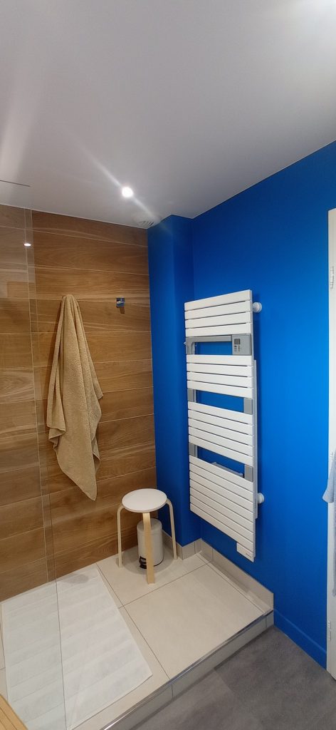 Rénovation de salle de bain à Chavanod en Haute-Savoie