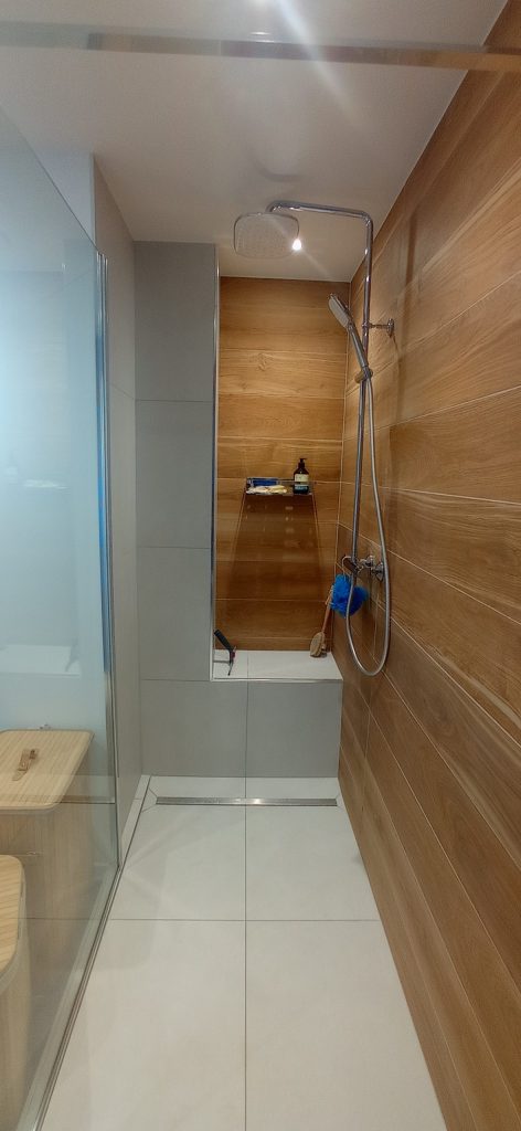Rénovation de salle de bain à Chavanod en Haute-Savoie