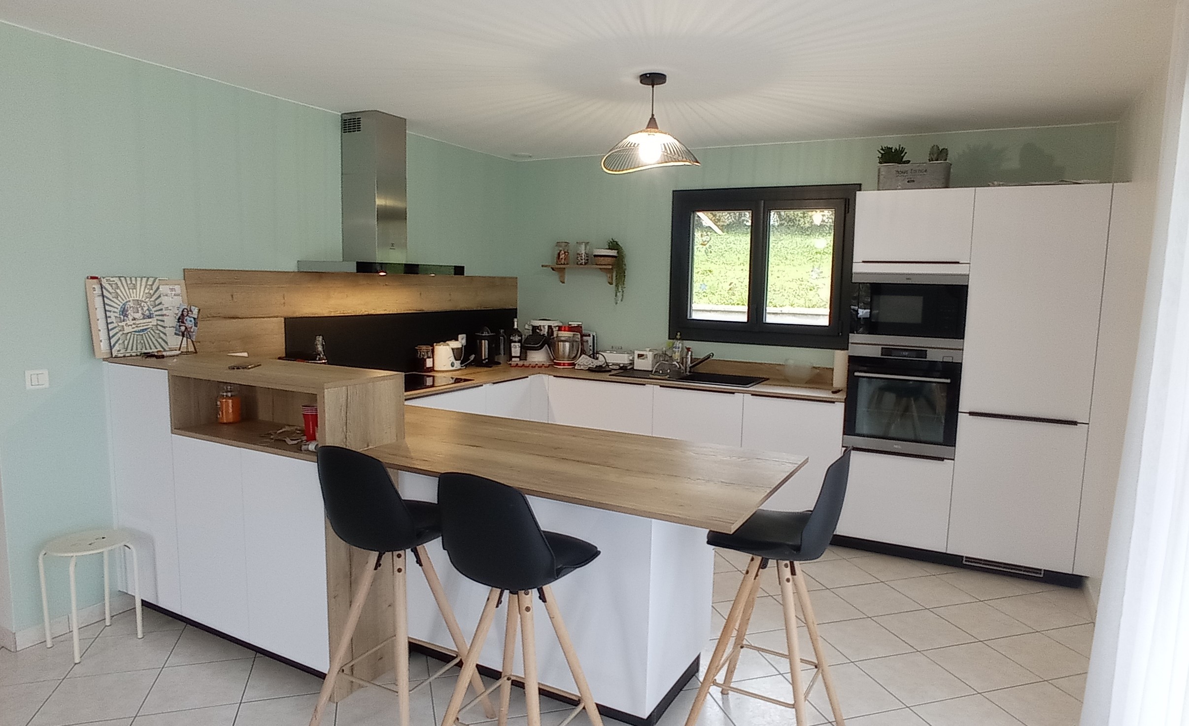 Lire la suite à propos de l’article Rénovation d’une cuisine à Alby-sur-Chéran en Haute-Savoie