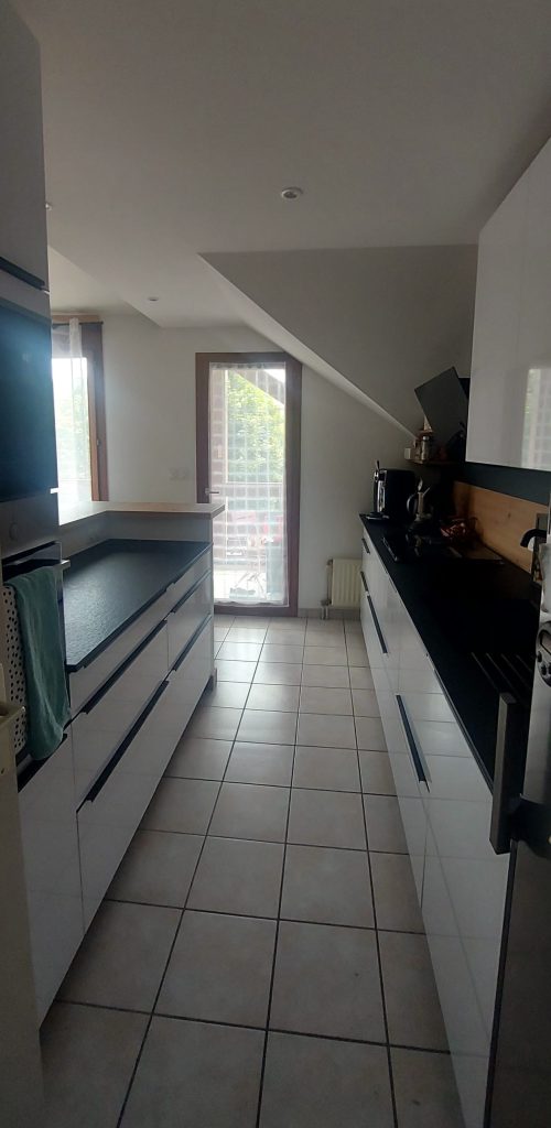 Rénovation d&rsquo;une cuisine à Seynod en Haute-Savoie