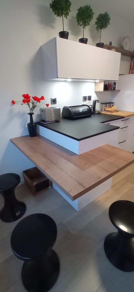 Rénovation d&rsquo;une cuisine à Annecy en Haute-Savoie