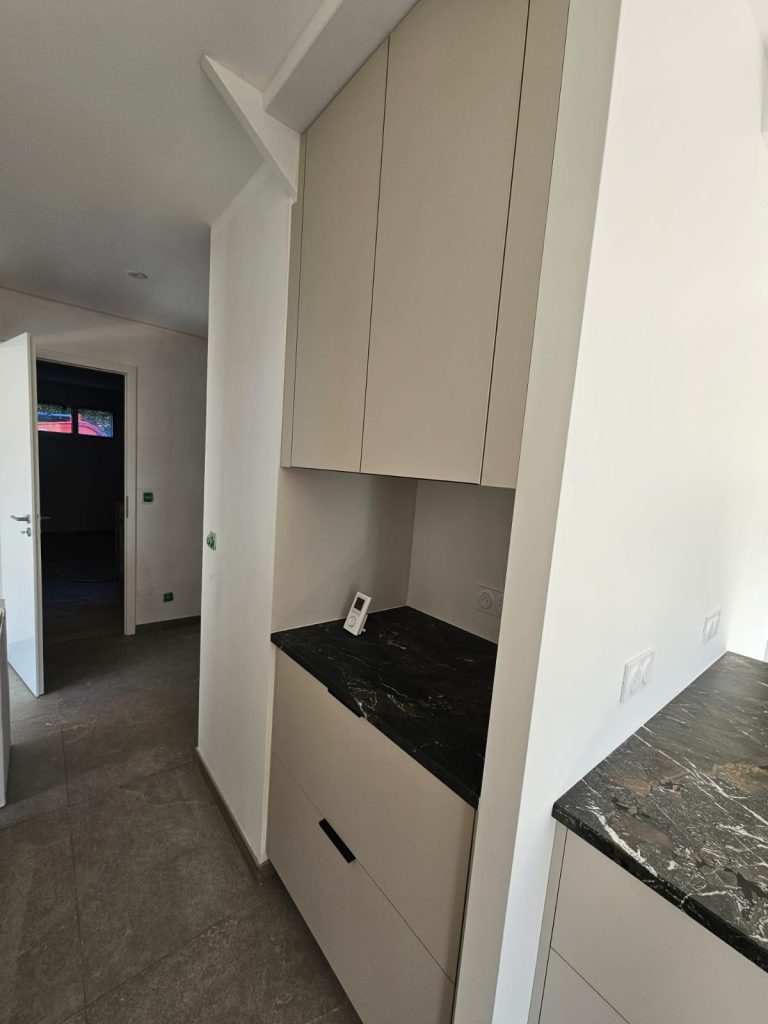 Rénovation d&rsquo;une cuisine à Tresserve en Savoie