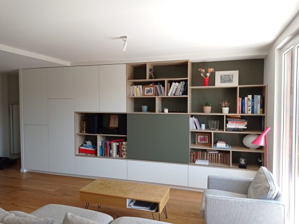 Rénovation complète d’un appartement sur Annecy en Haute-Savoie