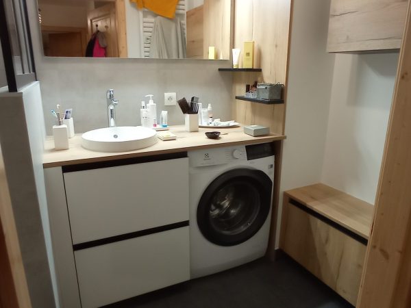 Rénovation de salle de bain à Doussard en Haute-Savoie