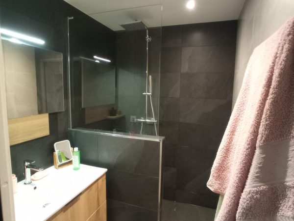 Rénovation d’une salle de bain à Annecy en Haute-Savoie