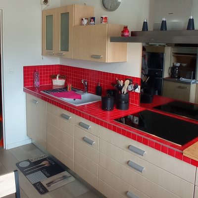 Rénovation cuisine Annecy Haute-Savoie