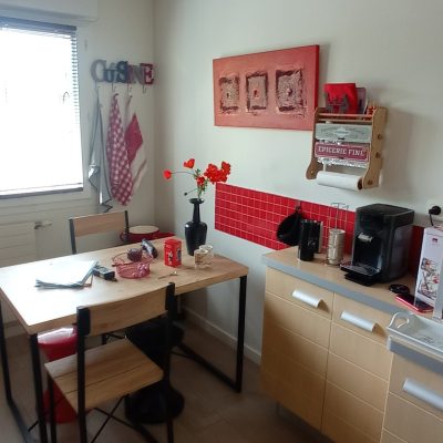 Rénovation cuisine Annecy Haute-Savoie