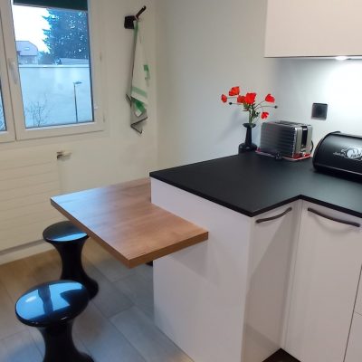 Rénovation cuisine Annecy Haute-Savoie